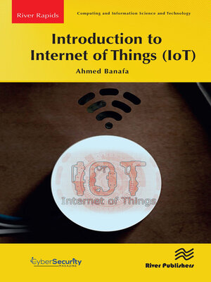cover image of Introduction to Internet of Things